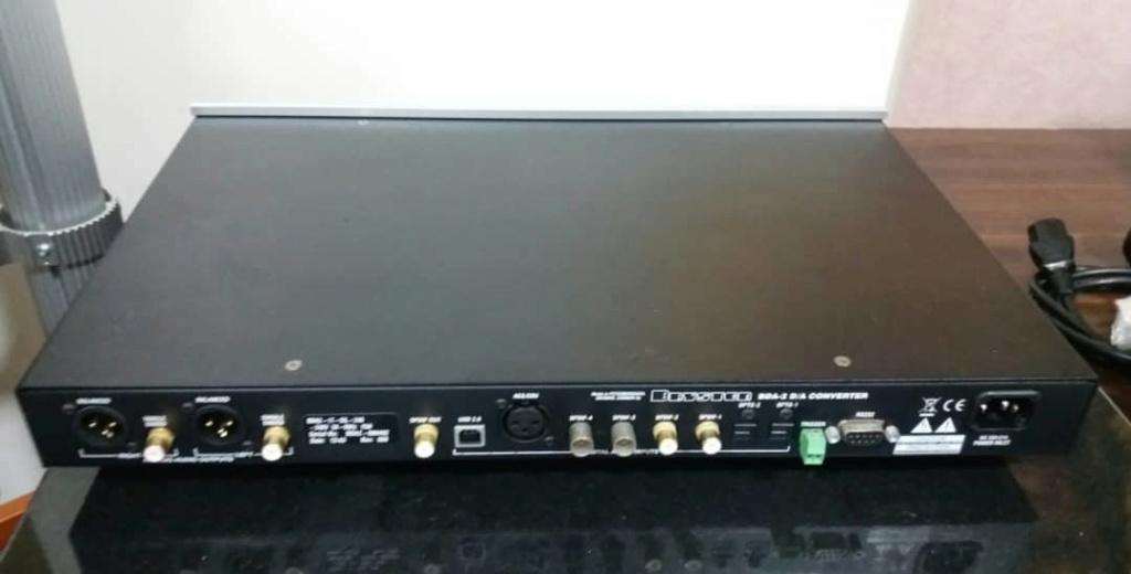 Bryston BDA-2 Digital-to-Analog Converter C216