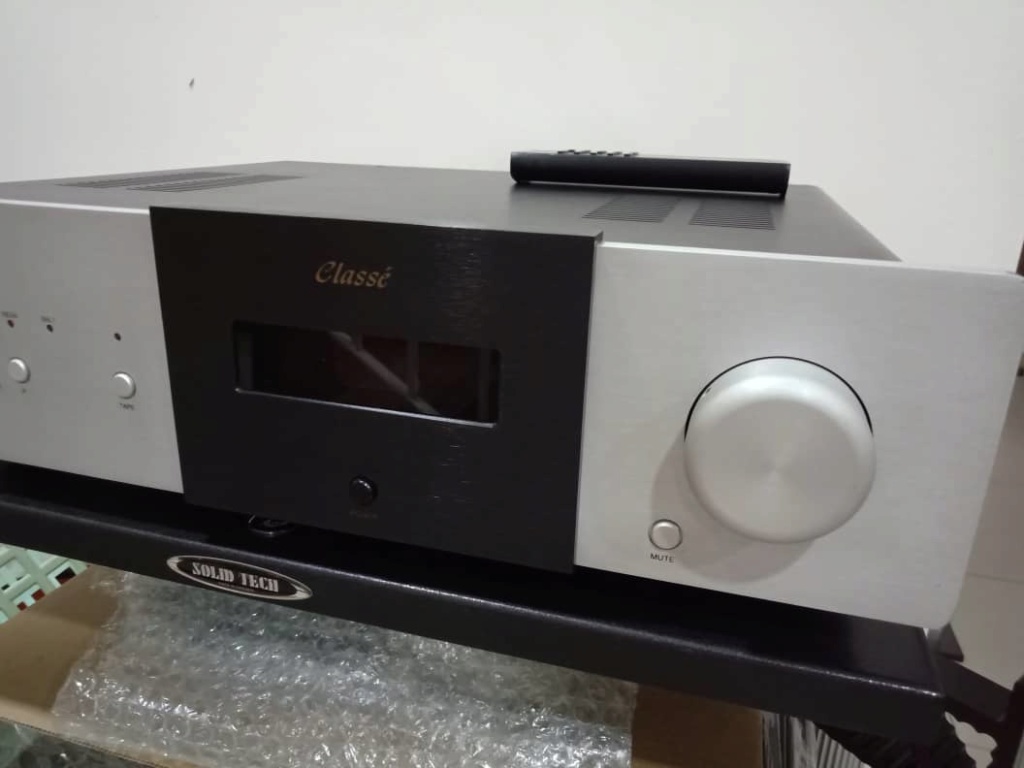 Classe CAP - 151 Stereo Integrated Amplifier C310