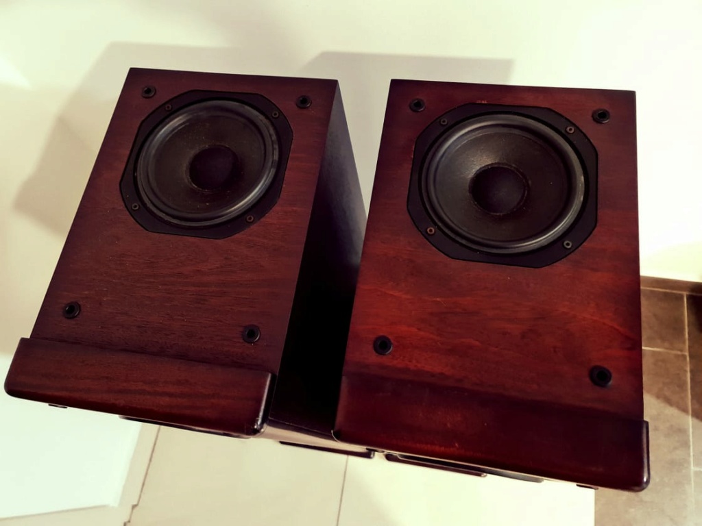 Castle Howard S2 Flagship Model Floorstand Speakers (Made In England) Castle12