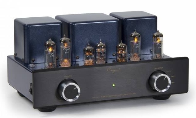 Cayin MT-12N EL84 (Black) Integrated Amplifier (New Version) Cayin111