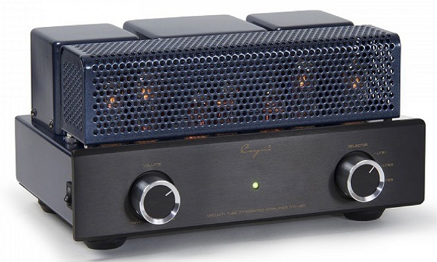 Cayin MT-12N EL84 (Black) Integrated Amplifier (New Version) Cayin710