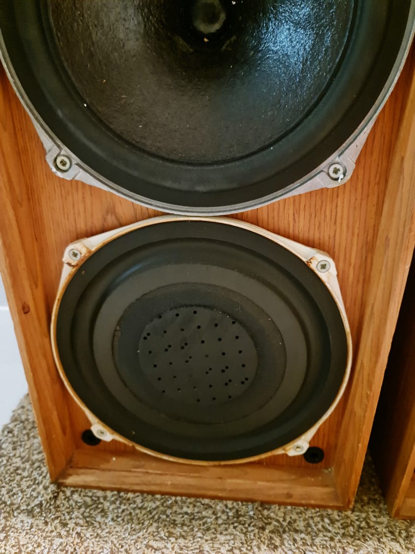 RARE Vintage Celestion Ditton 15 Speakers Celest14