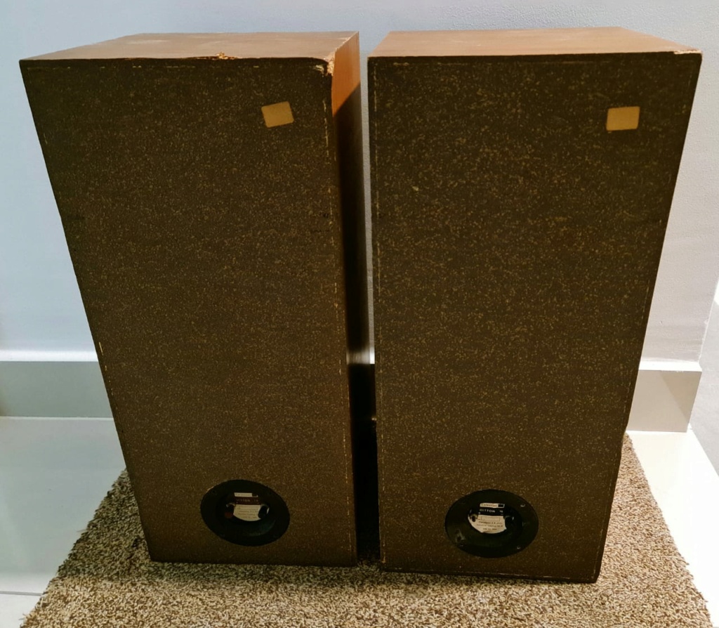 RARE Vintage Celestion Ditton 15 Speakers Celest17