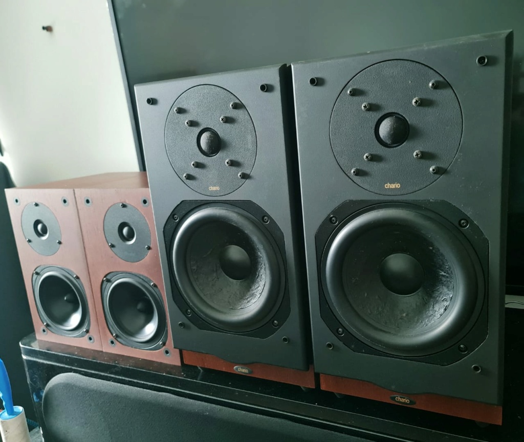 Chario Premium 2000 Speakers Chario28