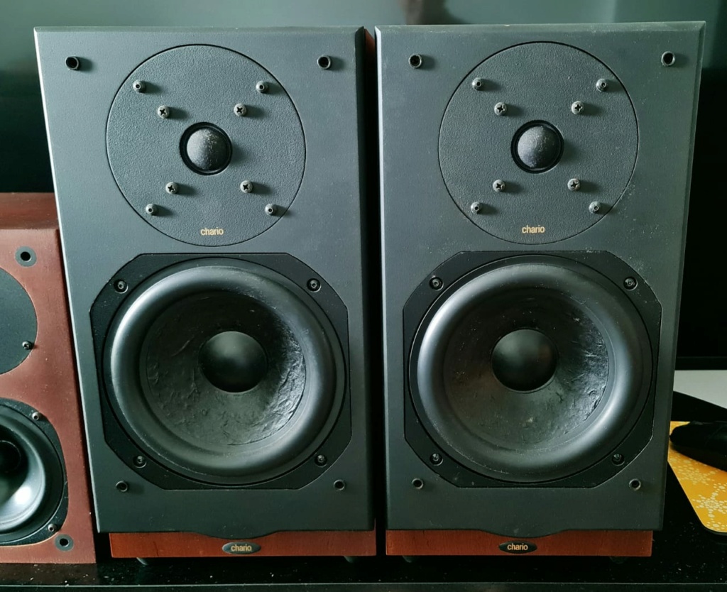 Chario Premium 2000 Speakers Chario29