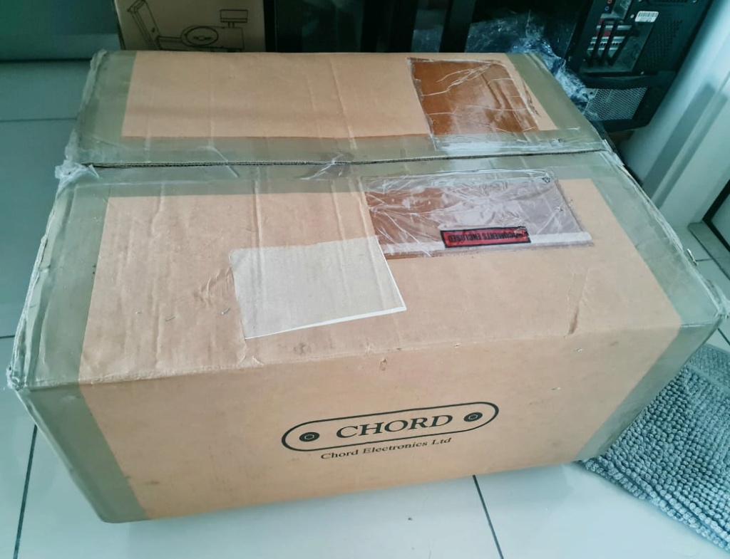 Chord Electronics - CPM 2650 - Integrated Amplifier Chordc39