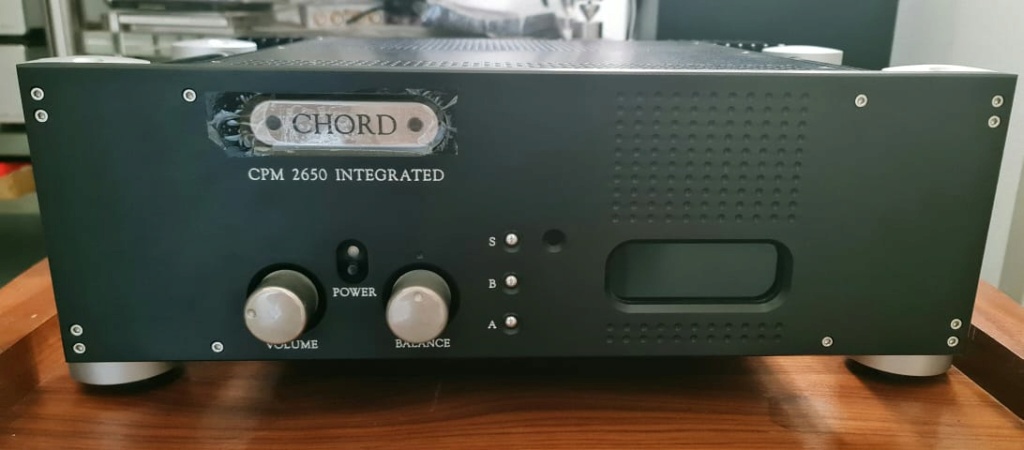 Chord Electronics - CPM 2650 - Integrated Amplifier Chordc42