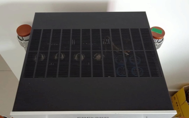 SOLD Copland CTA504 Power Amplifier Coplan11