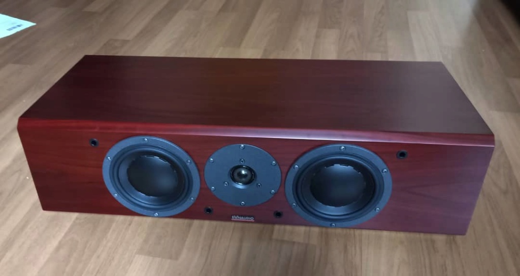 Dynaudio Focus 200C Center Channel Speaker D211