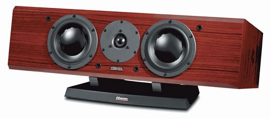 Dynaudio Focus 200C Center Channel Speaker D510