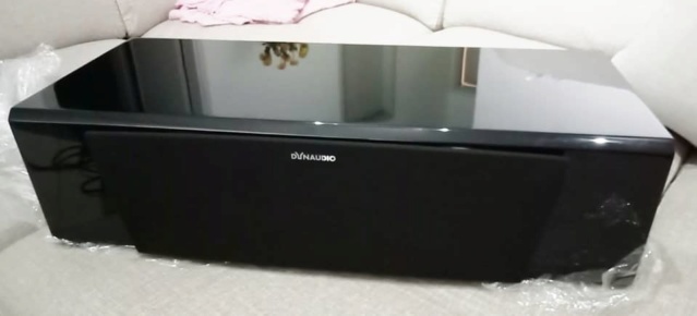 Dynaudio Focus 210C Centre Speaker - Piano Black Gloss D513