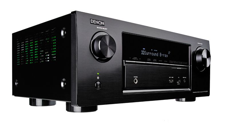 Denon AVR-X2200W 7.2 Channel Full 4K Ultra HD A/V Receiver with Bluetooth, Wi-Fi & Dolby Atmos. Denon410