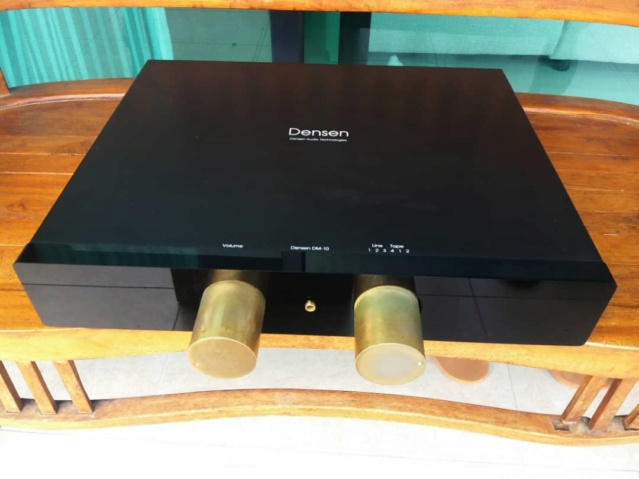  Densen DM-10 MKII Version Integrated Amplifier Densen10