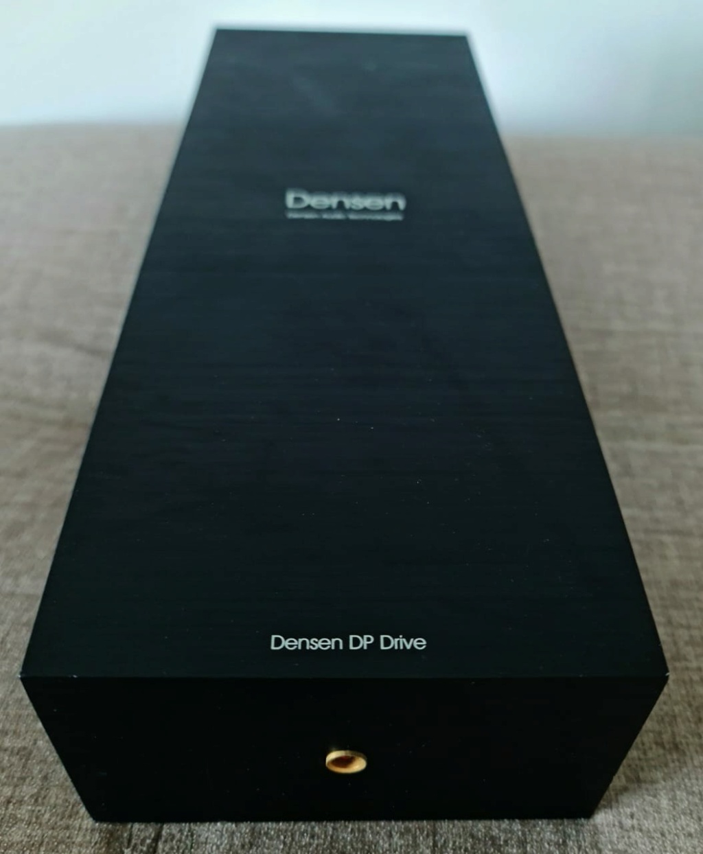 Densen Audio Technologies DP-Drive Phono Stage - With DP-01 MM DP-02 MC Densen12