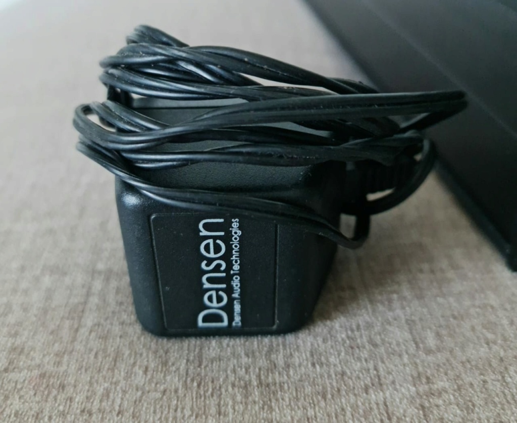 Densen Audio Technologies DP-Drive Phono Stage - With DP-01 MM DP-02 MC Densen14