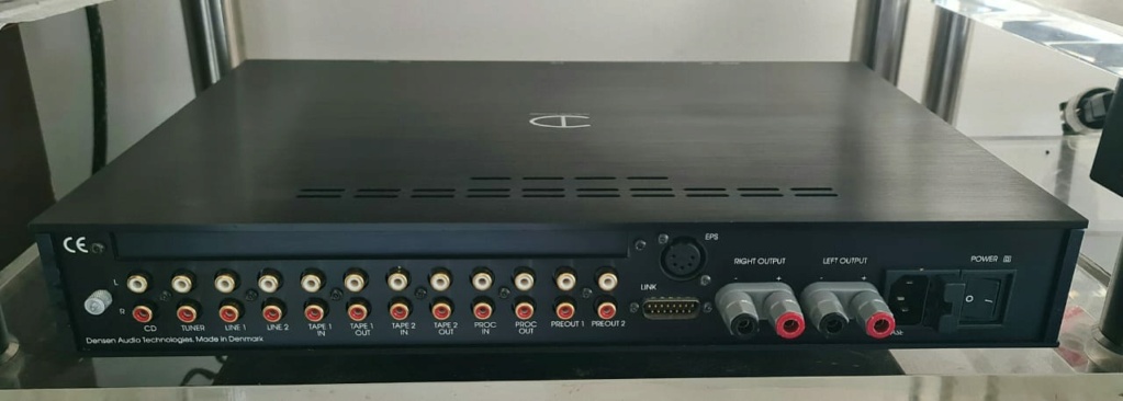Densen B-150 Plus Integrated Amplifier Densen17