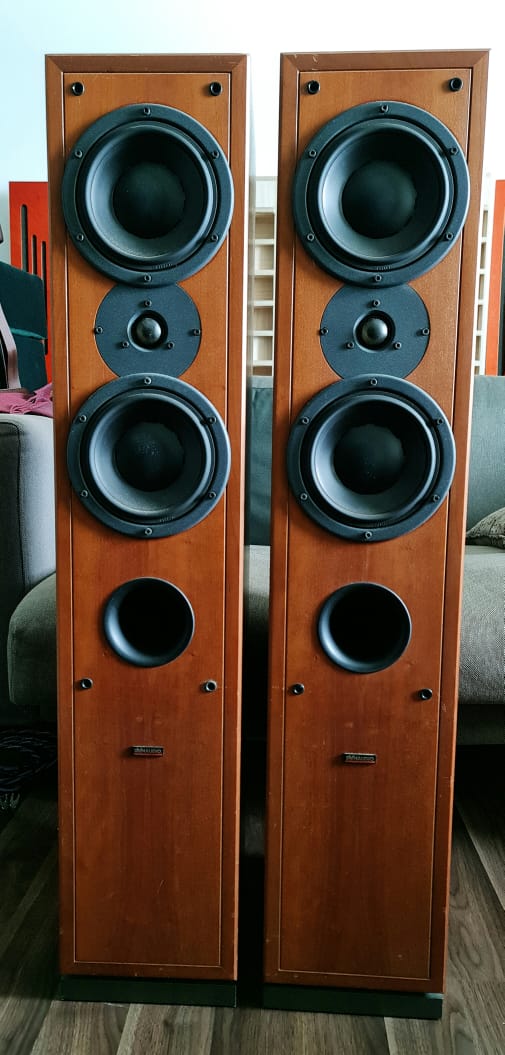 Dynaudio Contour T2.5 Floorstand Speakers Dynaud67