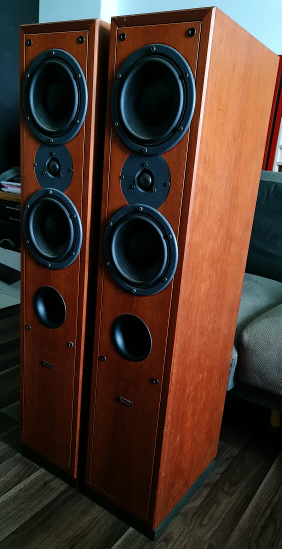 Dynaudio Contour T2.5 Floorstand Speakers Dynaud68