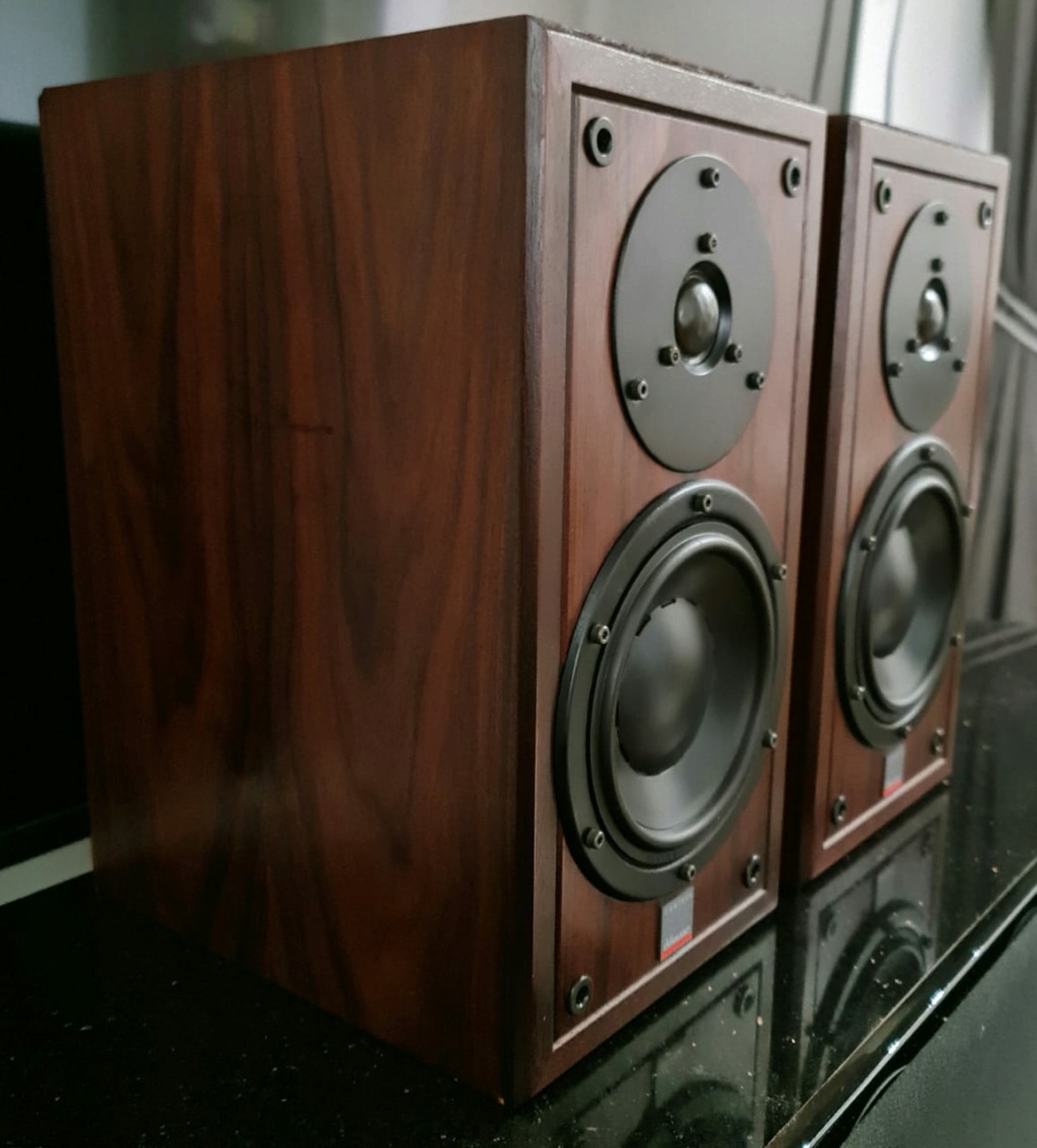 Dynaudio Contour 1.3 Bookshelf Speakers Dynaud74