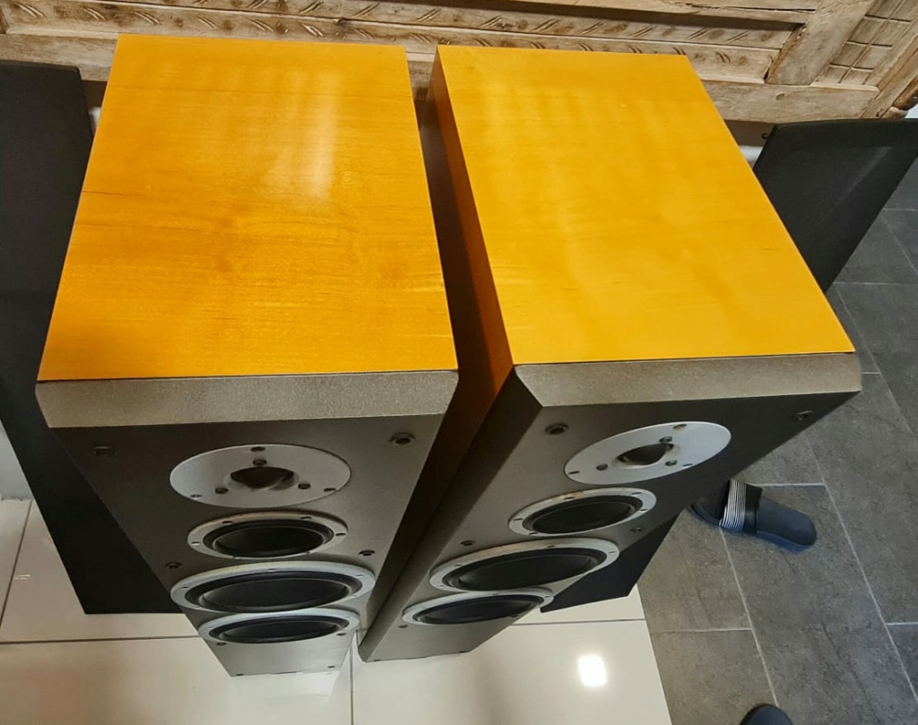 Dynaudio - Excite X36 Floorstand Speakers Dynaud95