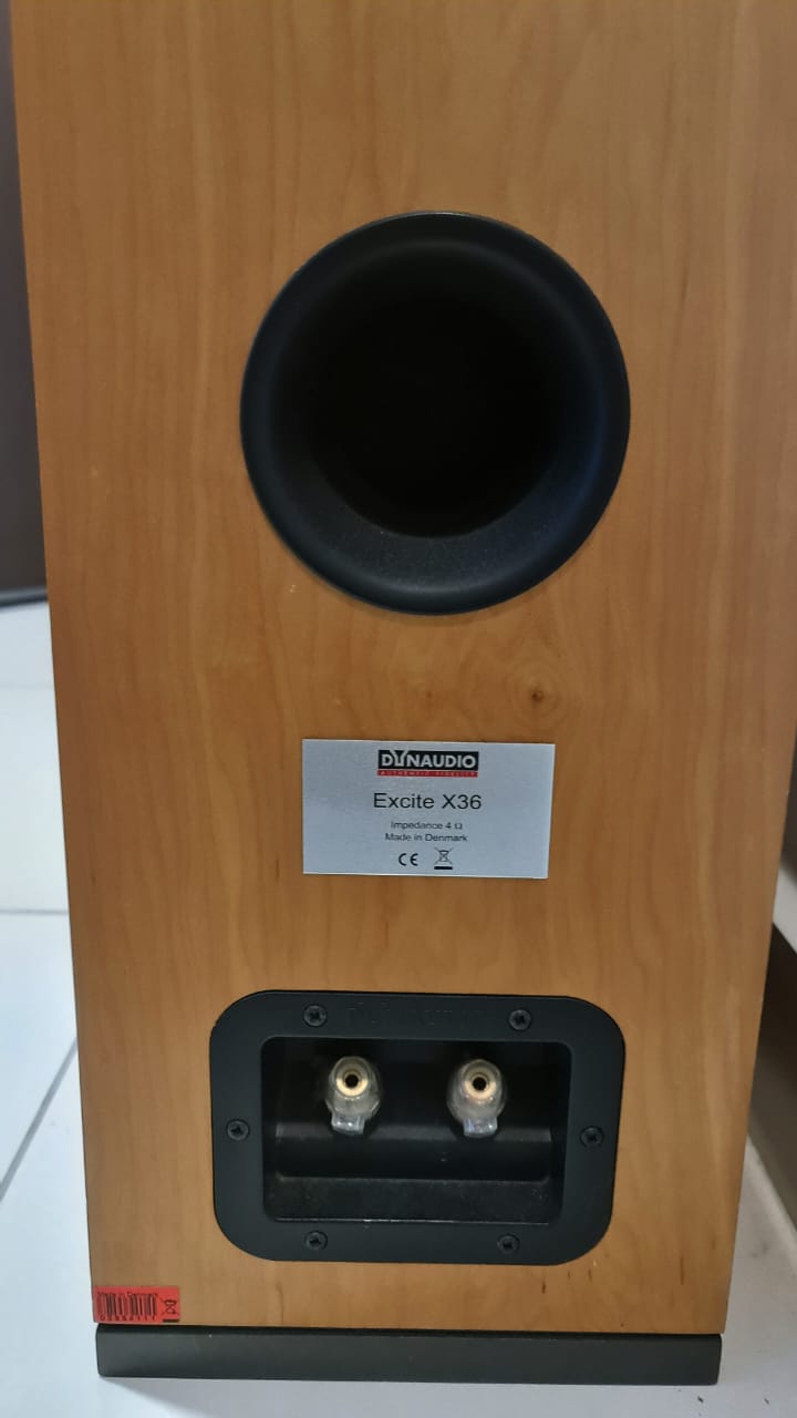 Dynaudio - Excite X36 Floorstand Speakers Dynaud98