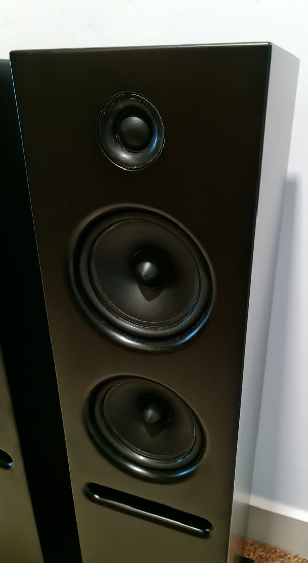 EPOS K2 2.5-way Audiophile Floorstanding Speaker Eposk211
