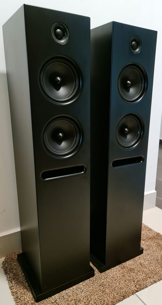 EPOS K2 2.5-way Audiophile Floorstanding Speaker Eposk212