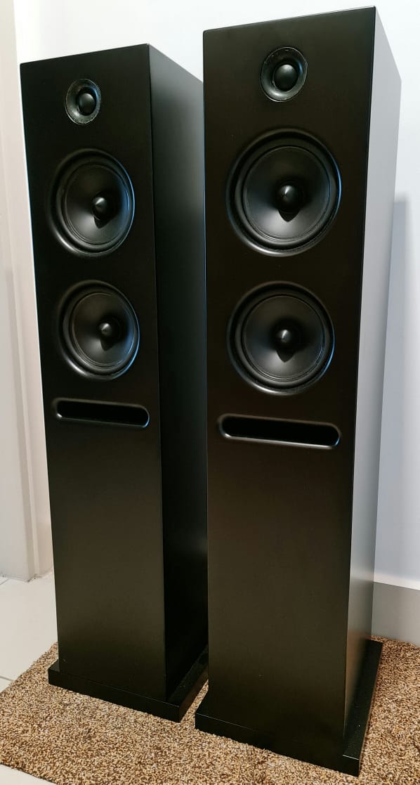 EPOS K2 2.5-way Audiophile Floorstanding Speaker Eposk213