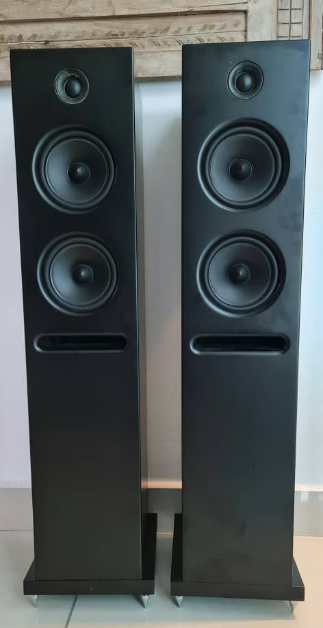 EPOS K2 2.5-way Audiophile Floorstanding Speaker Eposk216