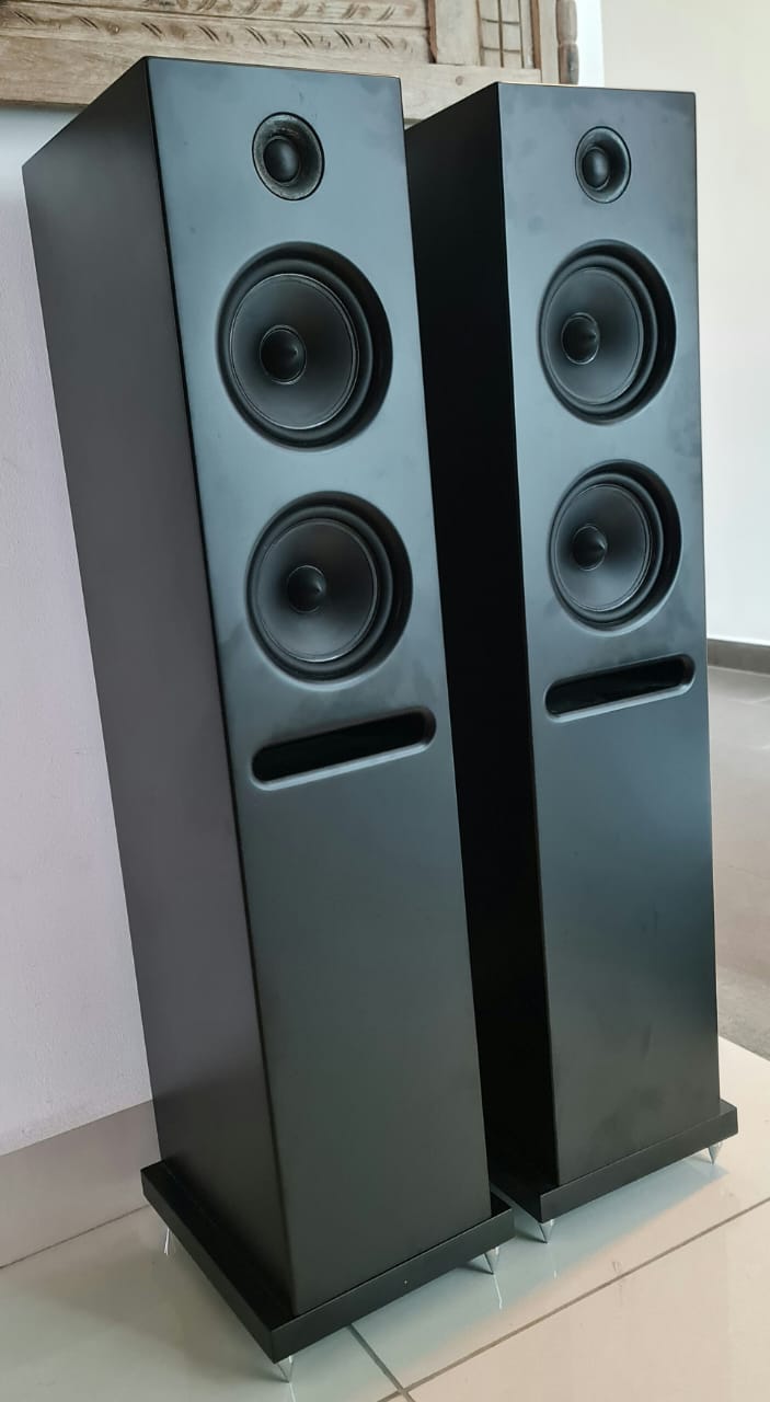 EPOS K2 2.5-way Audiophile Floorstanding Speaker Eposk217