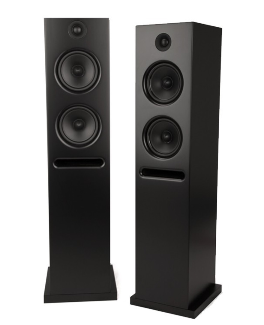 EPOS K2 2.5-way Audiophile Floorstanding Speaker Eposk218