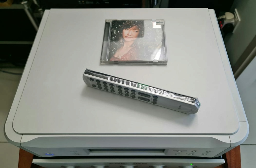 Esoteric K07 SACD/CD Player Esoter12