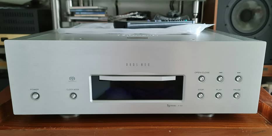 Esoteric X03 SE SACD Player (Special Edition) Esoter14