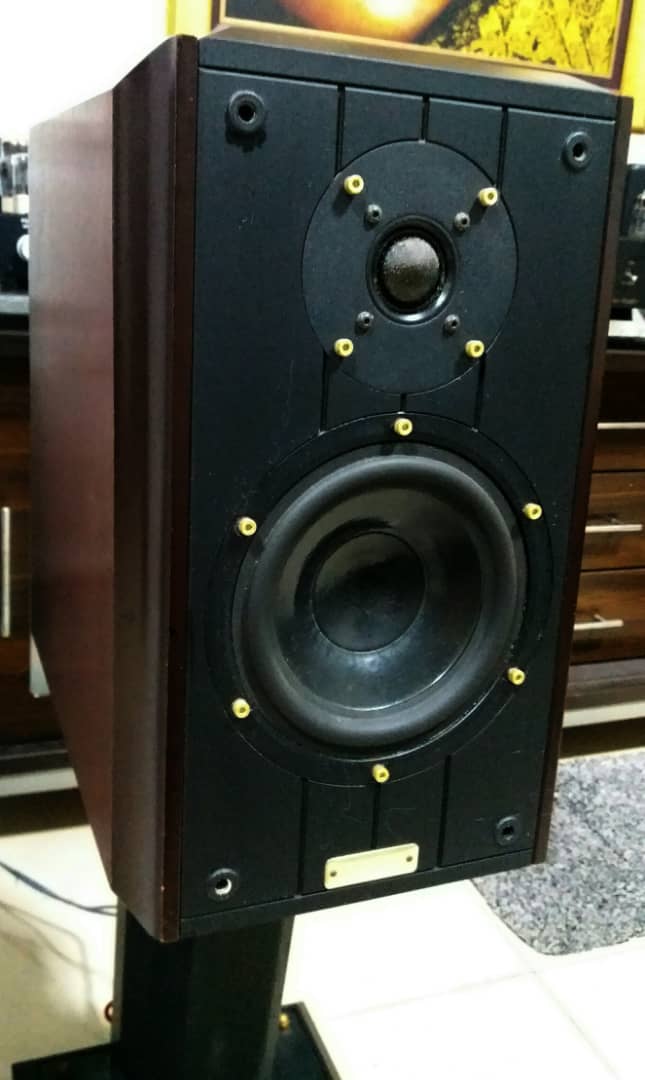 Ruark Equinox Loudspeaker With Dedicated Stands G410