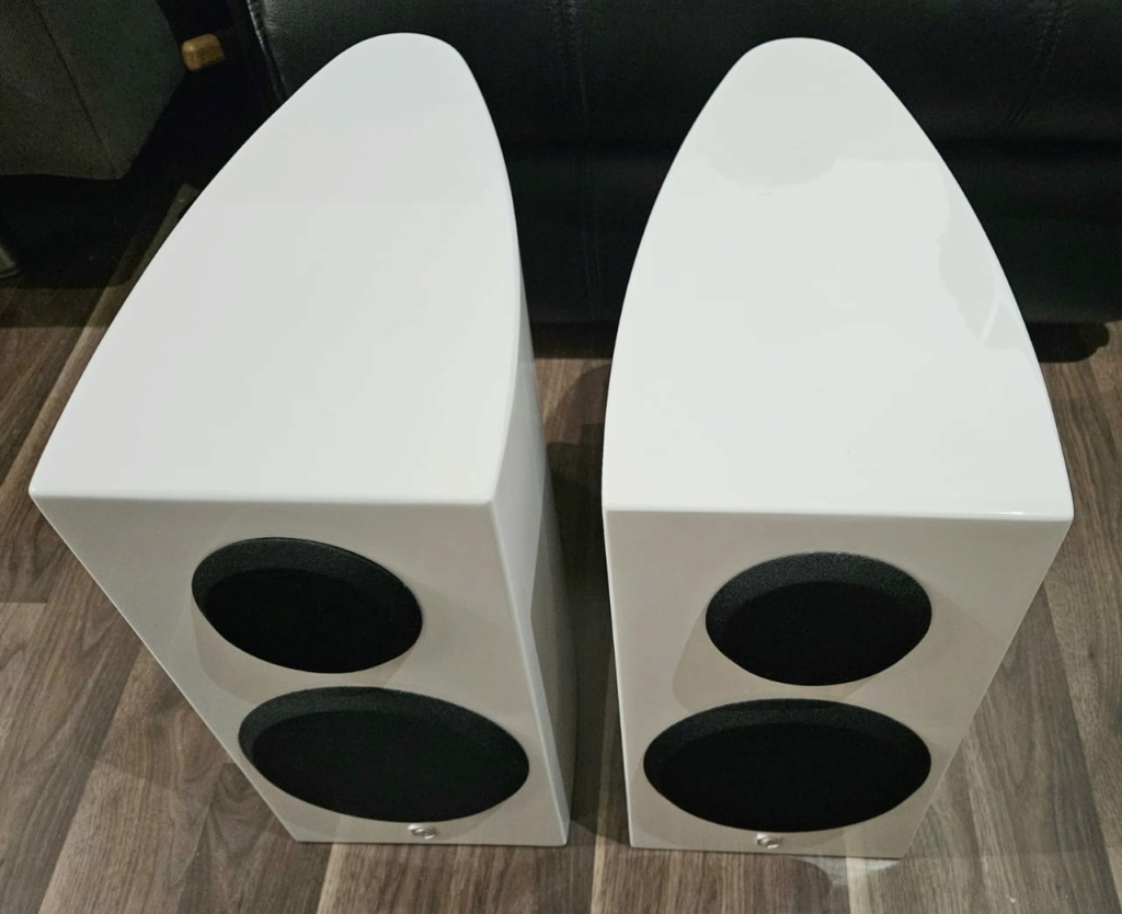 Gato Audio PM-2 Stand-mounted Speakers Gato411