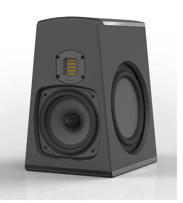 GoldenEar Aon 3 Bookshelf Speakers Golden18