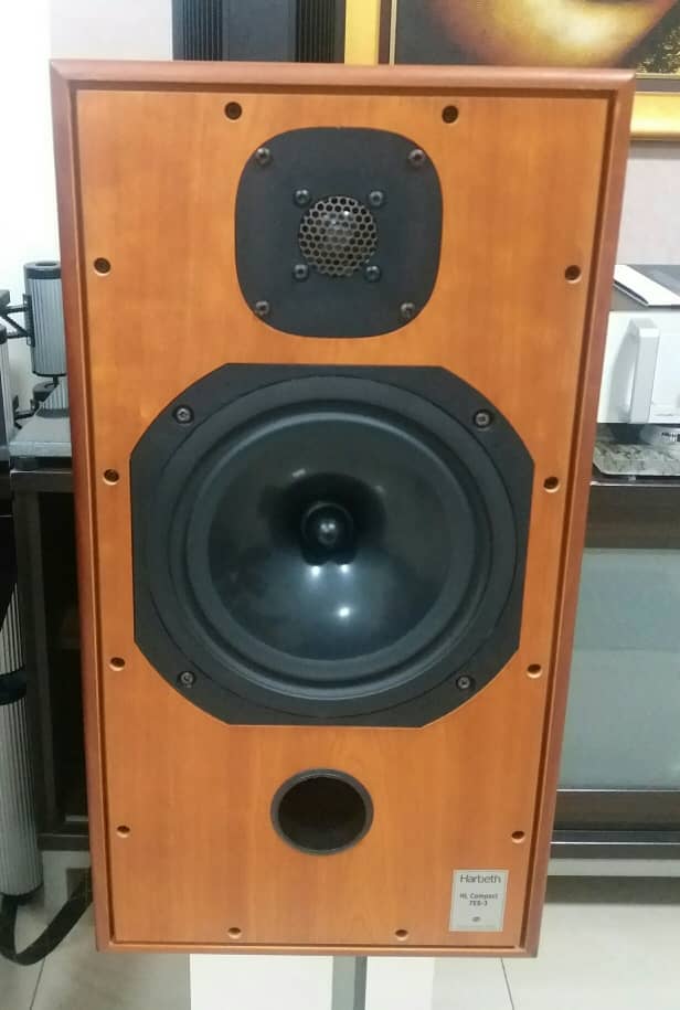 Harbeth Compact 7 ES-3 Speakers H111