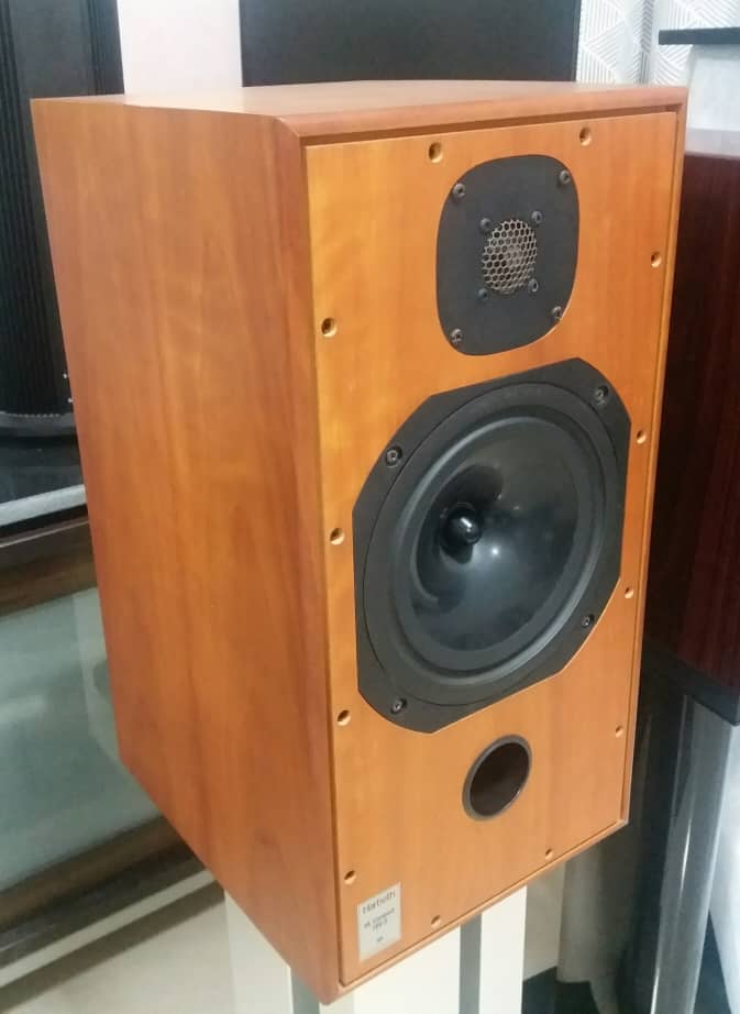 Harbeth Compact 7 Es 3 Speakers Harbeth Compact 7 Es 3 Speakers