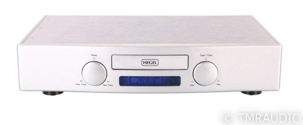 Hegel CDP4A Mk2 CD Player  Hegelc12