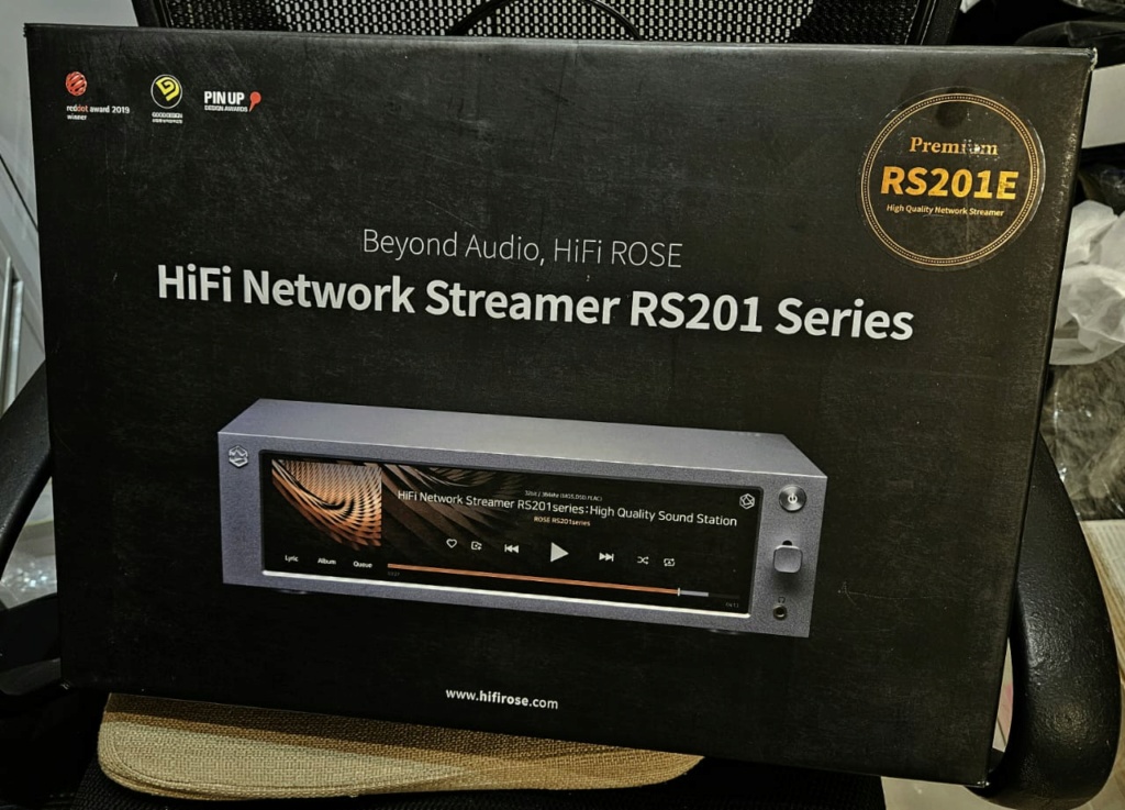 Hifi Rose RS201E Wireless Network Streamer & Integrated Amplifier Hifiro15