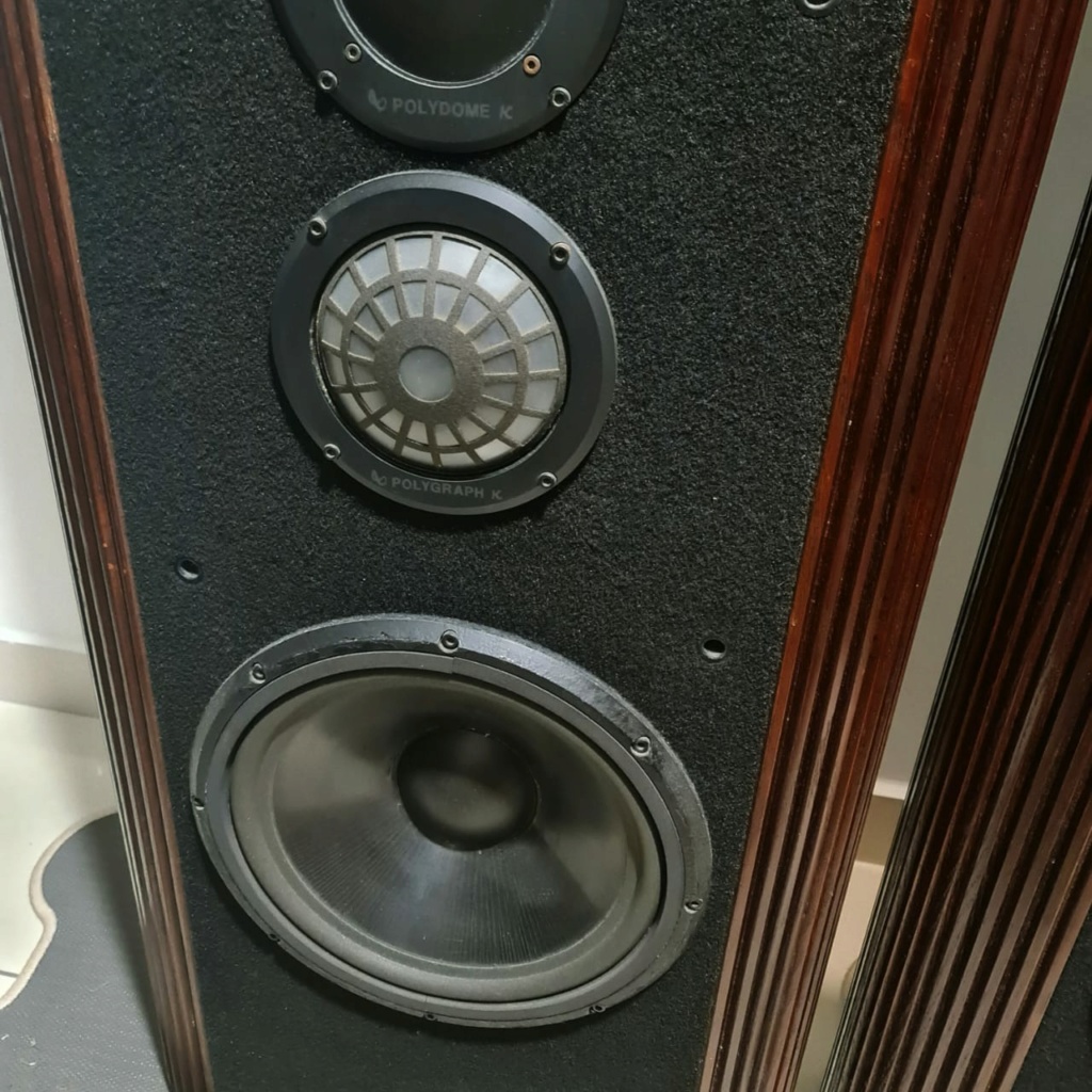 Infinity Kappa 8 Floorstand Speakers Infini15