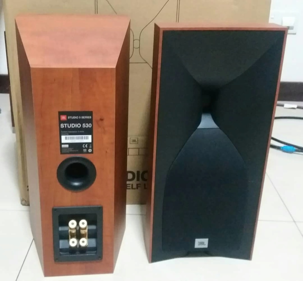JBL Studio 30 Speakers Jb410