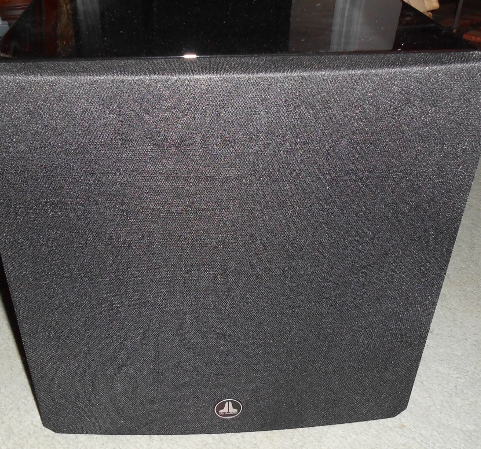 JL Audio E112 Subwoofer Jlaudi24