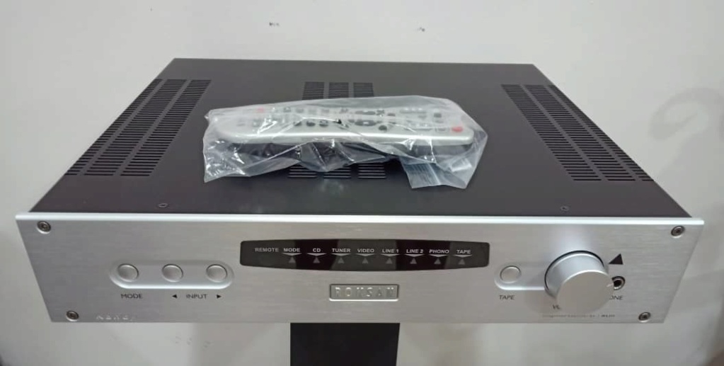 Roksan Kandy KA-1 MKIII Integrated Amplifier Kandy210