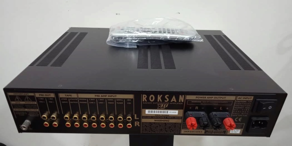 Roksan Kandy KA-1 MKIII Integrated Amplifier Kandy310