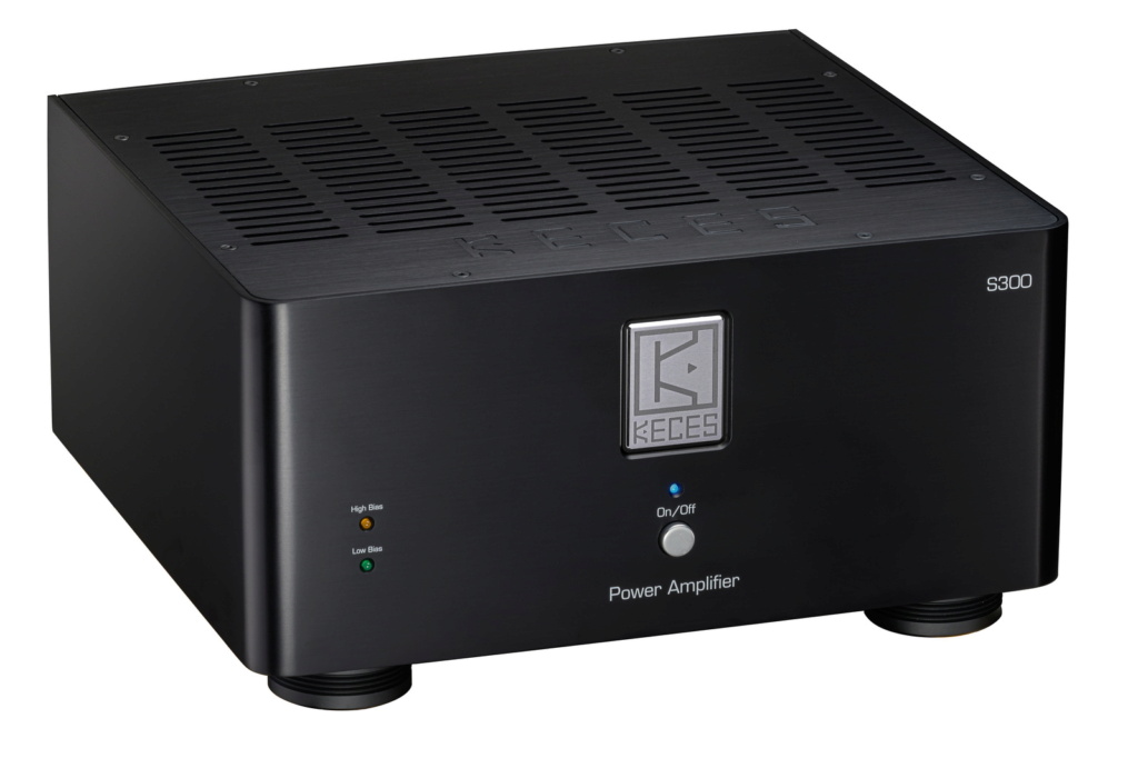 KECES Audio S300 Power Amplifier Keces111