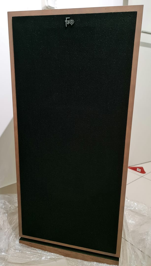 Klipsch Forte III Floorstanding speaker Made In USA Klipsc15