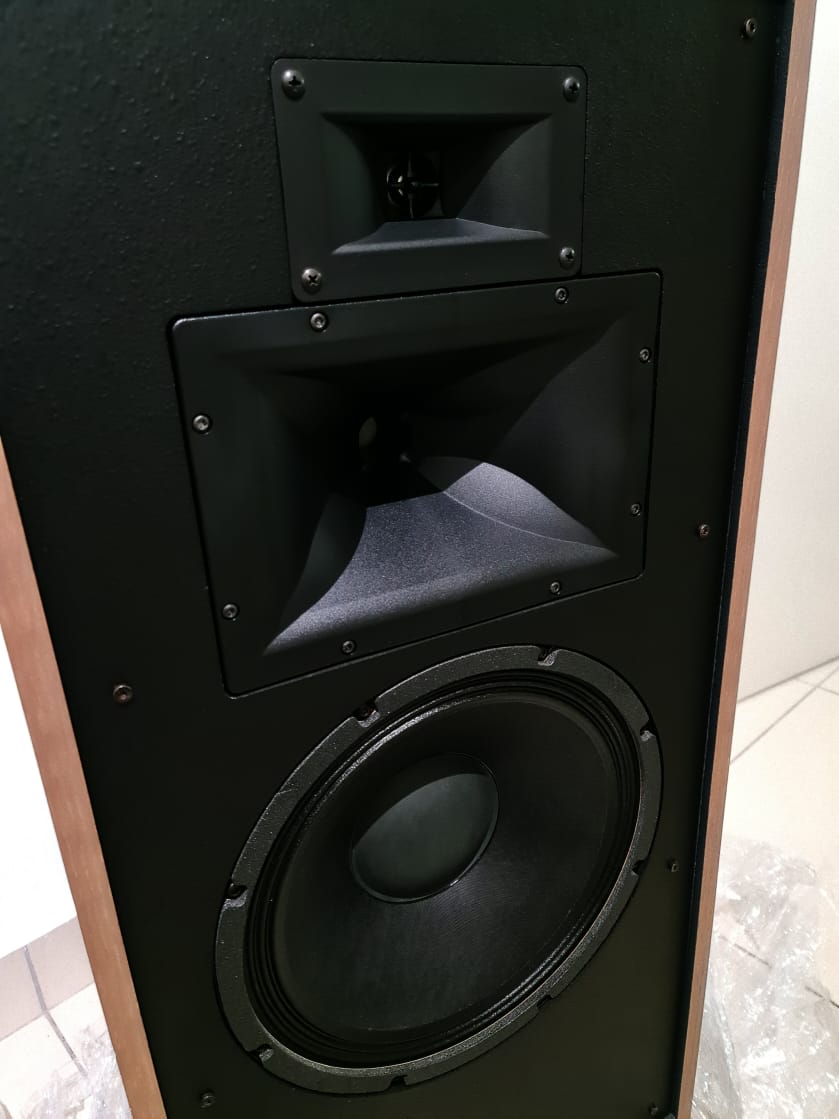 Klipsch Forte III Floorstanding speaker Made In USA Klipsc17