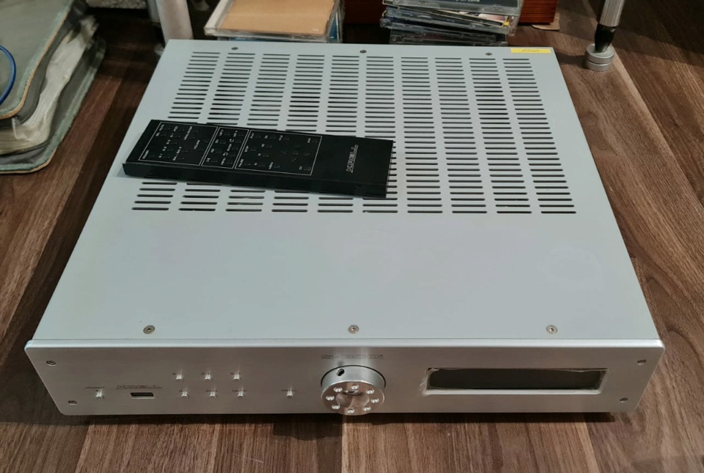 Krell S-300i Integrated Amplifier Krell312