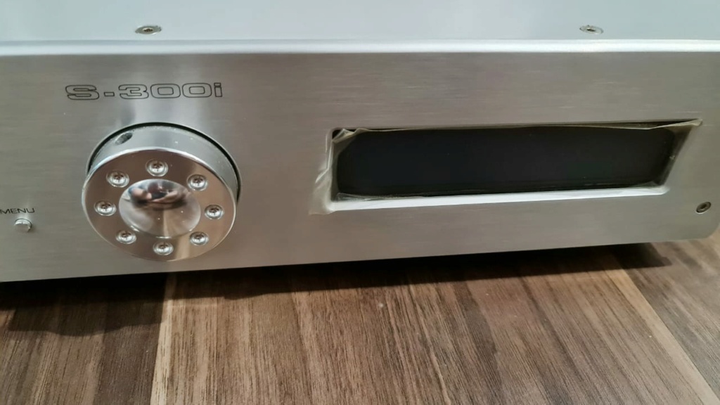 Krell S-300i Integrated Amplifier Krell314